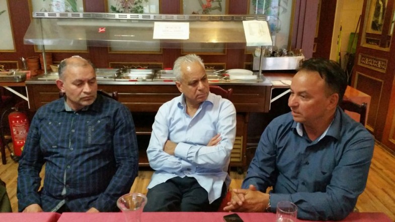 Community Meeting in Vienna (3)