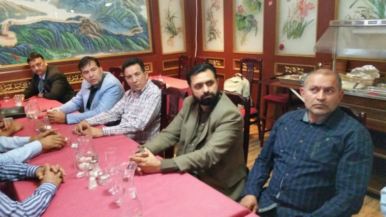 Community Meeting in Vienna (2)