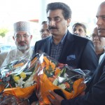 Ghalib Iqbal Honors Farewell Ceremony France