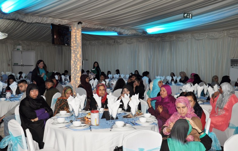 Grand Iftaar Dinner Birmingham UK (23)