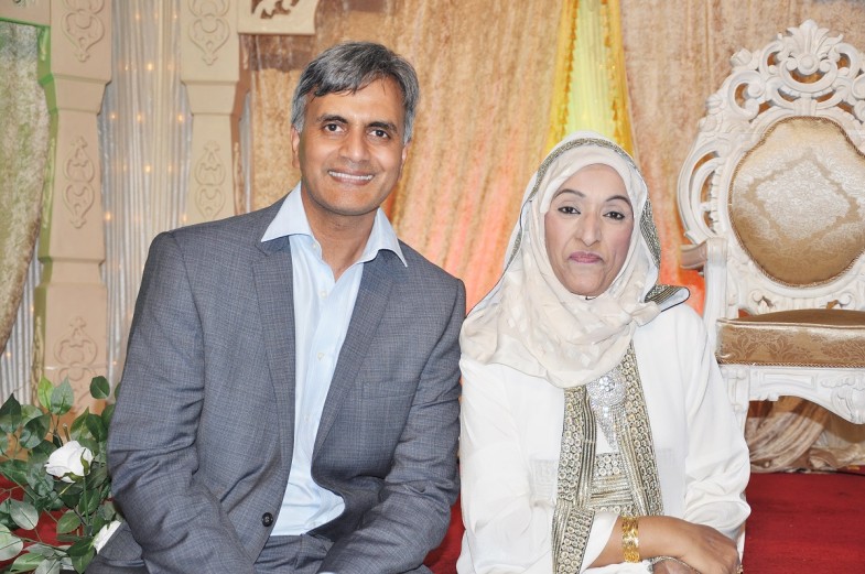 Grand Iftaar Dinner Birmingham UK (13)