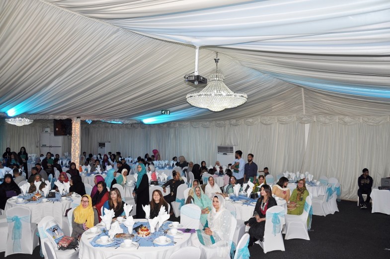 Grand Iftaar Dinner Birmingham UK (10)