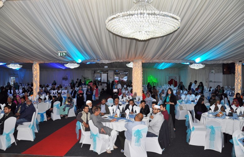 Grand Iftaar Dinner Birmingham UK (9)