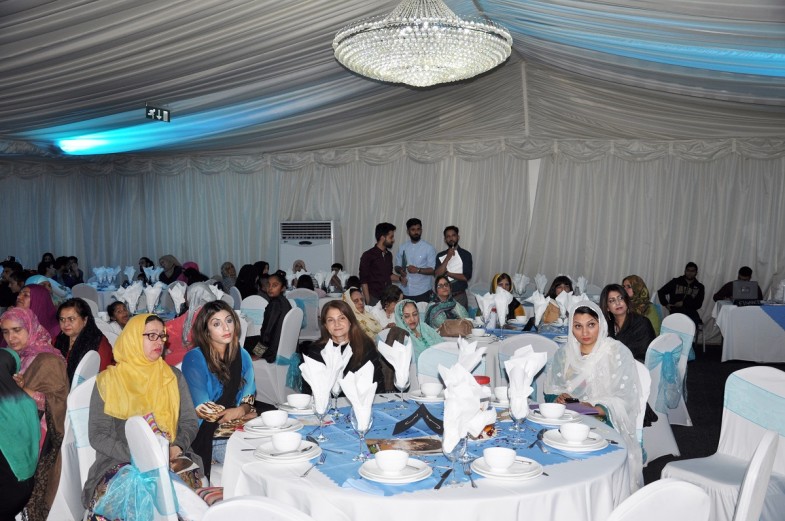 Grand Iftaar Dinner Birmingham UK (8)