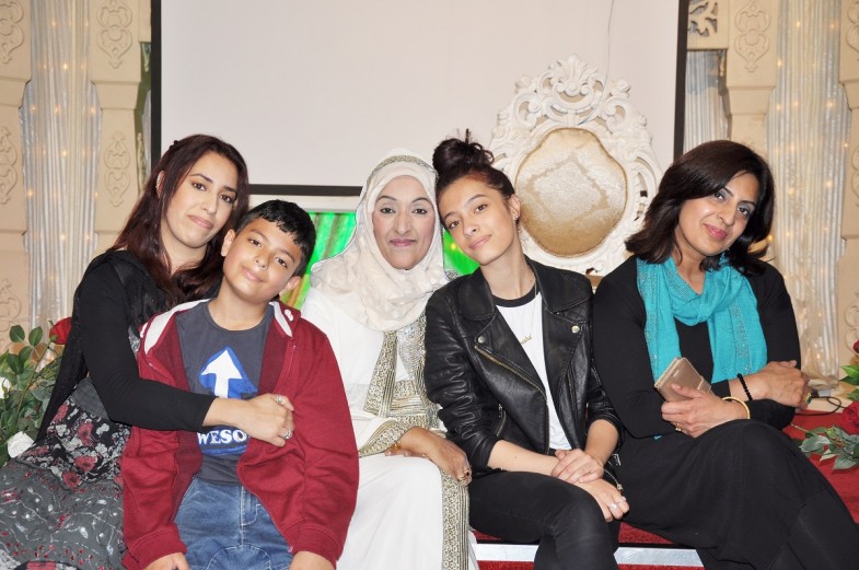 Grand Iftaar Dinner Birmingham UK (6)