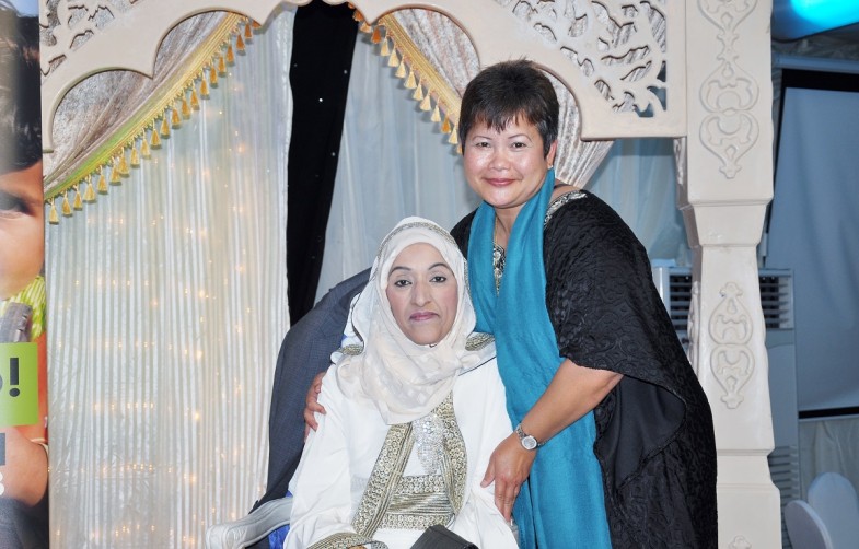 Grand Iftaar Dinner Birmingham UK (22)