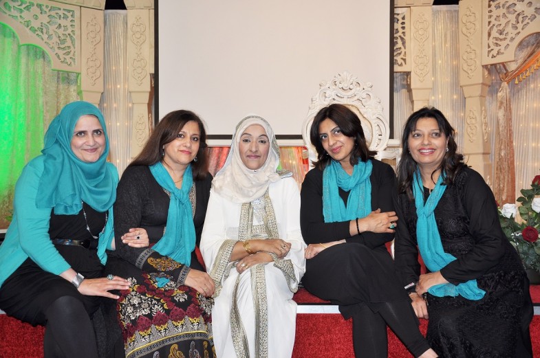 Grand Iftaar Dinner Birmingham UK (4)