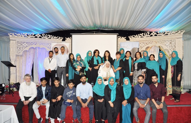 Grand Iftaar Dinner Birmingham UK (21)