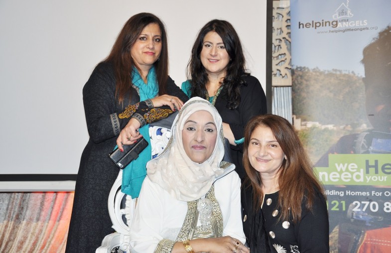 Grand Iftaar Dinner Birmingham UK (20)