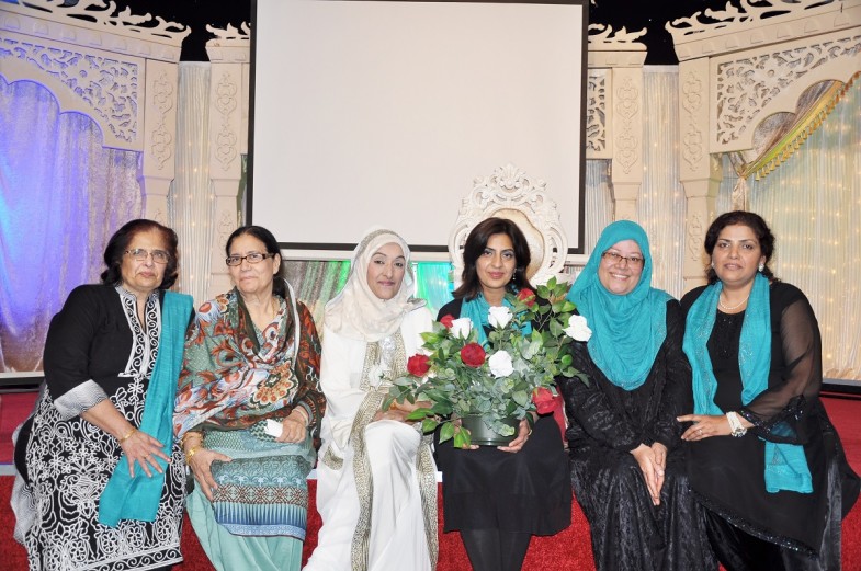 Grand Iftaar Dinner Birmingham UK (17)