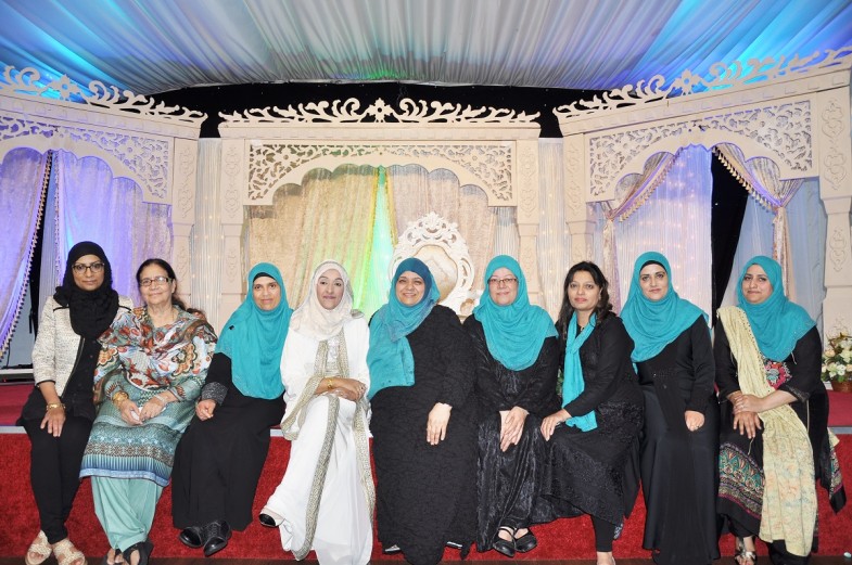 Grand Iftaar Dinner Birmingham UK (16)