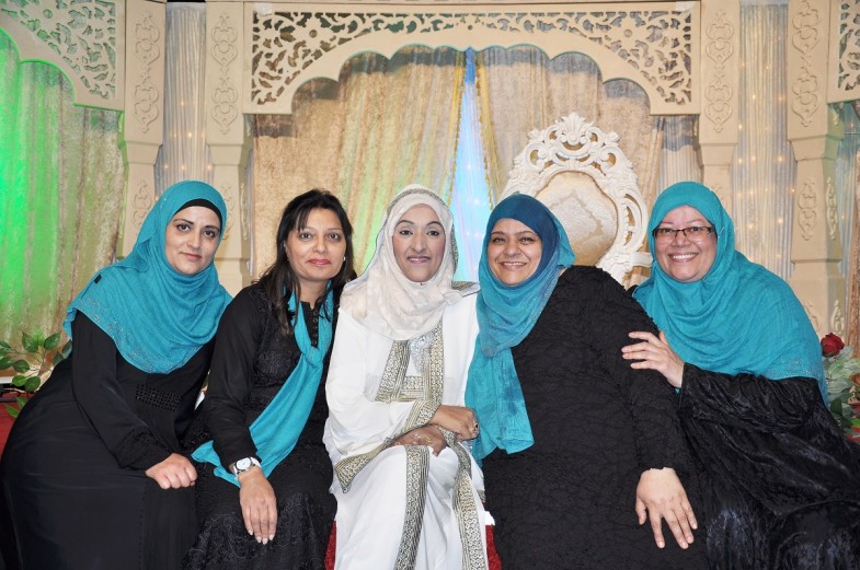 Grand Iftaar Dinner Birmingham UK (15)