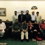 Halqa Fikro Funn Kashan e Adab