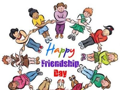 Happy Friendship Day