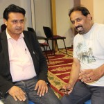 Hassan Arshad and Rao Khalil