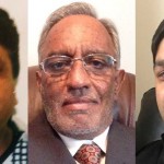 Iftihar Choudhary and Muhammad Bashir
