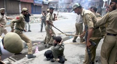 Indian Oppression in Kashmir