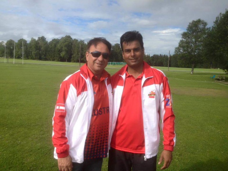 Khawaja Manzoor Tour