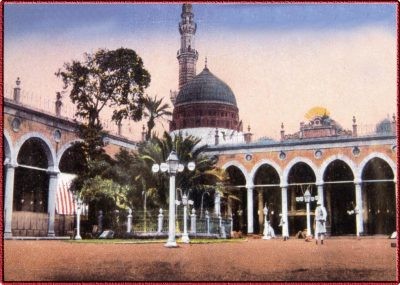 Masjid-e-Nabvi