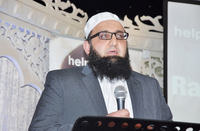 Grand Iftaar Dinner Birmingham UK (2)