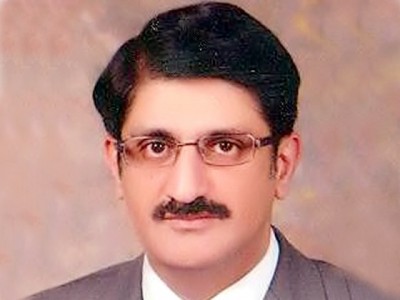 Murad Ali Shah