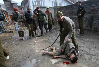 Occupied Kashmir