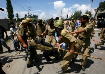 Oppressed Kashmiris