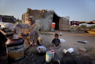 Pakistan Poverty