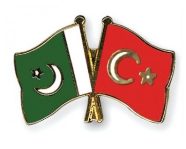 Pakistan Turkey