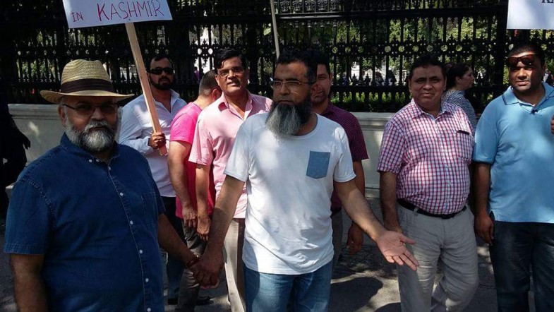 Pakistani community Vienna Kashmir Solidarity Rally (20)