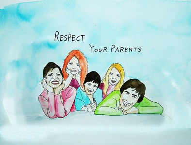 Parents Respect
