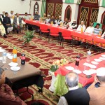 Paris Minhaj ul Quran Meeting