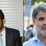 Qari Farooq Ahmad and Chaudhry Zafar