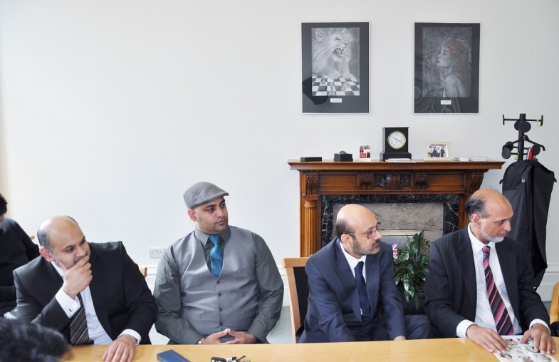 Quaid e Azam Trust Birmingham United Kingdom