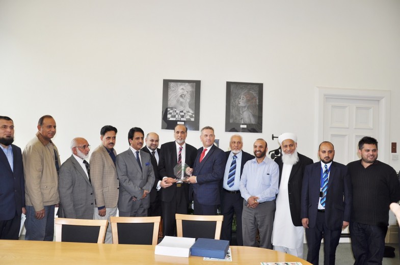 Quaid e Azam Trust Birmingham United Kingdom