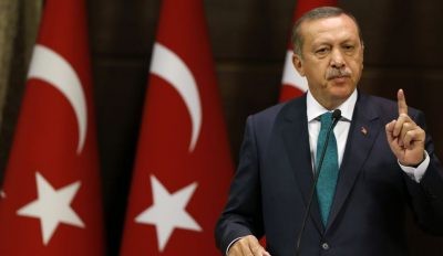 Recep Tayyip Erdogan-Turkey