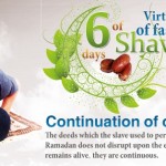 Shawwal Fasting