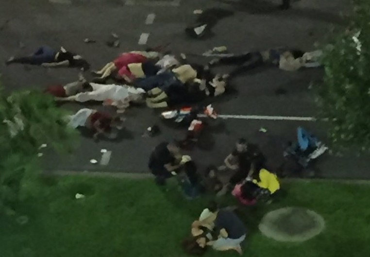 Terrorist attack – Nice