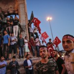 Turkey Failed Uprising