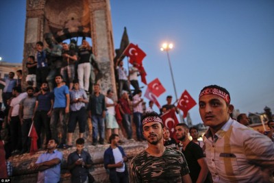 Turkey Failed Uprising