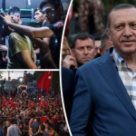 Turkish Army Rebellion