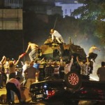 Turkish Army Rebels
