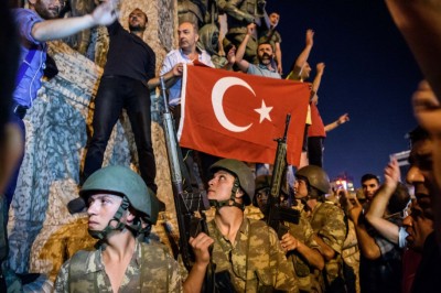 Turkish Military Coup