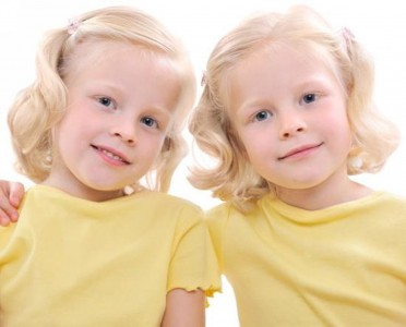 Twins children