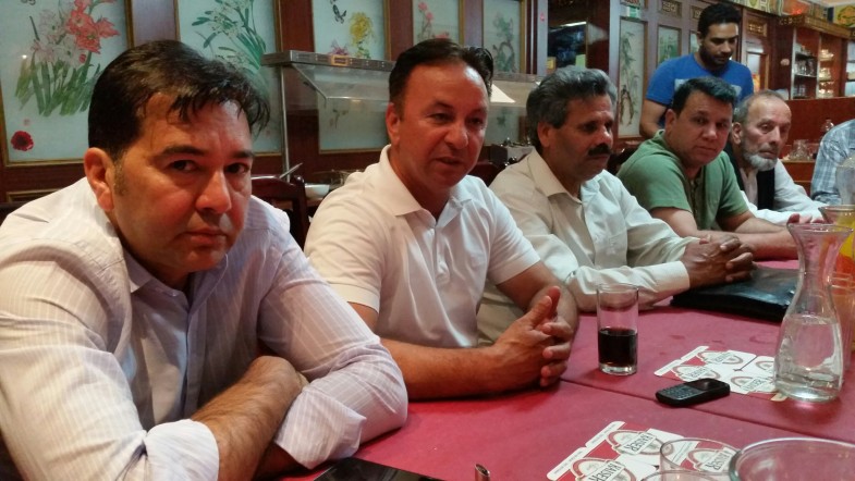 Vienna Eid Milan Party