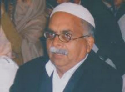 Lalaji Iqbal Mirza