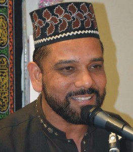 Manzoor Hussain 