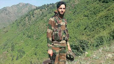 kashmir Burhan