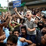 kashmir Protest