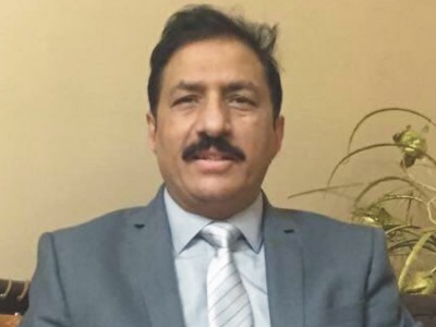 Nasir Malik